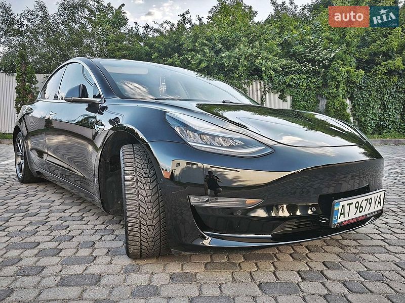 Седан Tesla Model 3 2020 в Ивано-Франковске фото 7 Седан Tesla Model 3 2020 в Ивано-Франковске