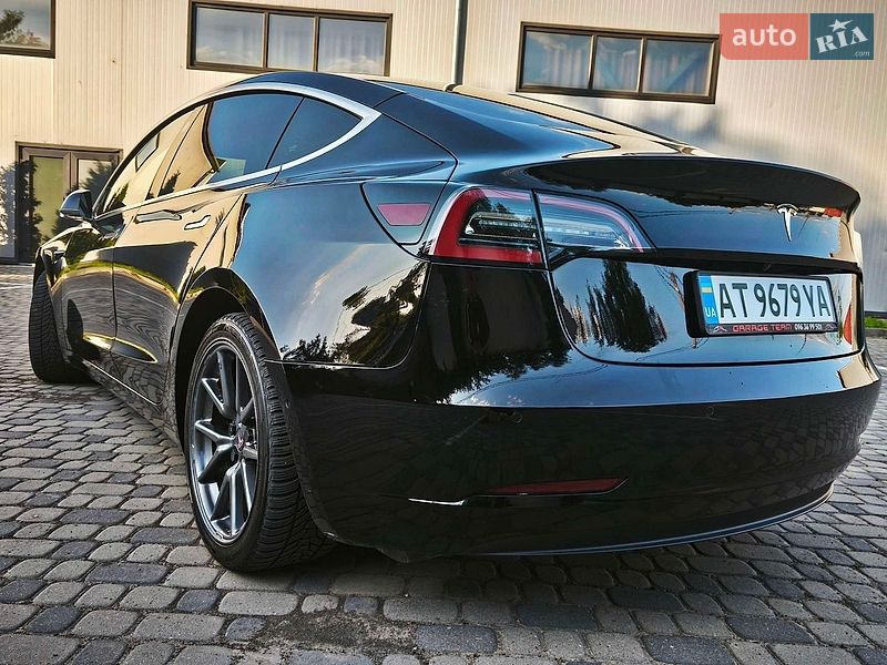 Седан Tesla Model 3 2020 в Ивано-Франковске фото 10 Седан Tesla Model 3 2020 в Ивано-Франковске