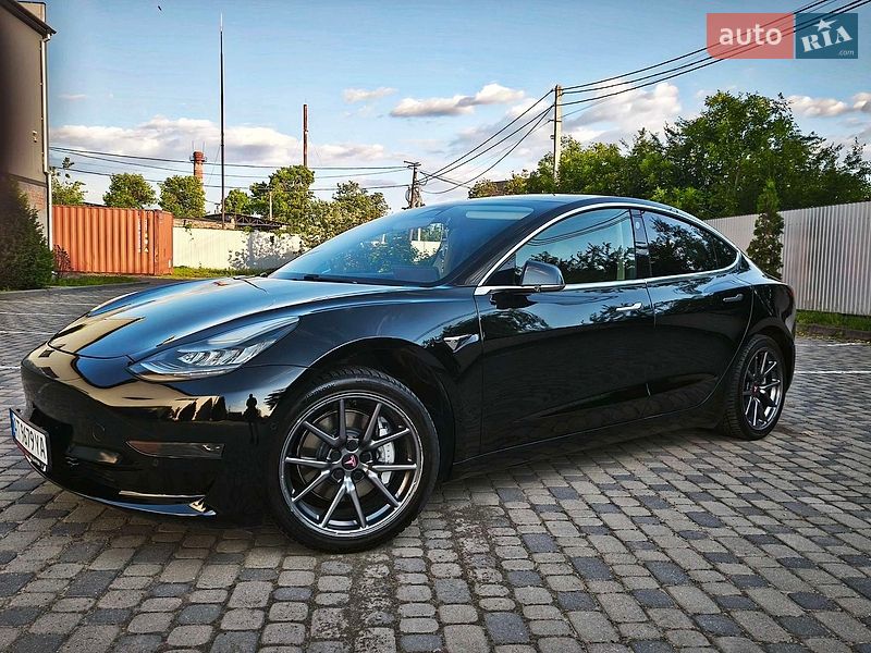 Седан Tesla Model 3 2020 в Ивано-Франковске фото 12 Седан Tesla Model 3 2020 в Ивано-Франковске
