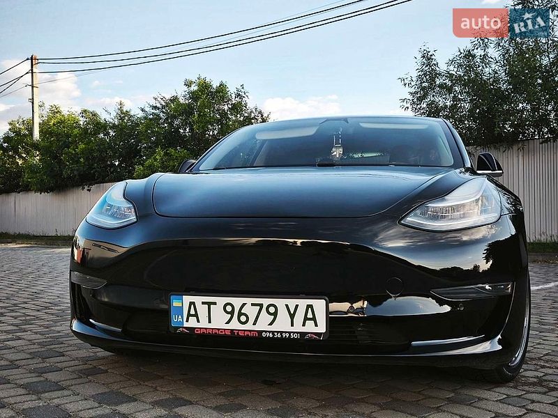 Седан Tesla Model 3 2020 в Ивано-Франковске фото 13 Седан Tesla Model 3 2020 в Ивано-Франковске