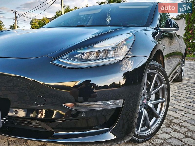 Седан Tesla Model 3 2020 в Ивано-Франковске фото 8 Седан Tesla Model 3 2020 в Ивано-Франковске