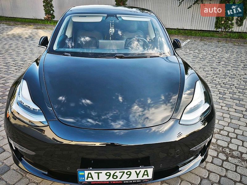 Седан Tesla Model 3 2020 в Ивано-Франковске фото 15 Седан Tesla Model 3 2020 в Ивано-Франковске