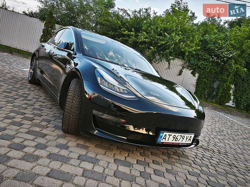 Седан Tesla Model 3 2020 в Ивано-Франковске фото 16 Седан Tesla Model 3 2020 в Ивано-Франковске