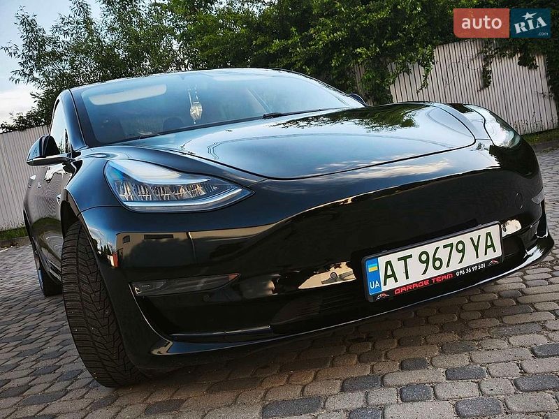 Седан Tesla Model 3 2020 в Ивано-Франковске фото 17 Седан Tesla Model 3 2020 в Ивано-Франковске