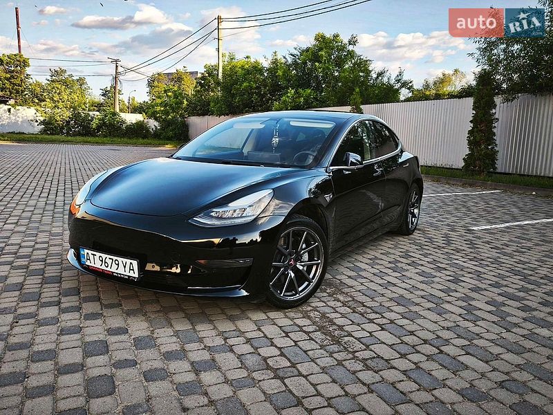 Седан Tesla Model 3 2020 в Ивано-Франковске фото 18 Седан Tesla Model 3 2020 в Ивано-Франковске