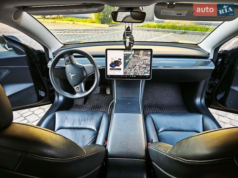 Седан Tesla Model 3 2020 в Ивано-Франковске фото 21 Седан Tesla Model 3 2020 в Ивано-Франковске