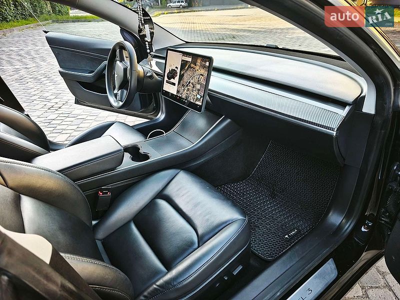 Седан Tesla Model 3 2020 в Ивано-Франковске фото 22 Седан Tesla Model 3 2020 в Ивано-Франковске