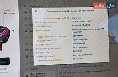 Седан Tesla Model 3 2020 в Ивано-Франковске фото 31 Седан Tesla Model 3 2020 в Ивано-Франковске
