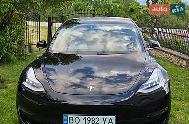 Tesla Model 3  2019