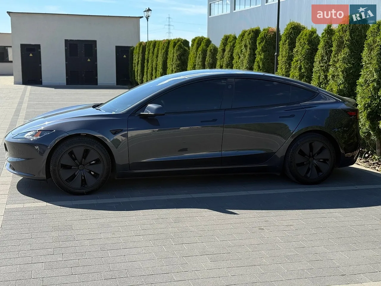 2024 Tesla Model 3 - мініатюра 5