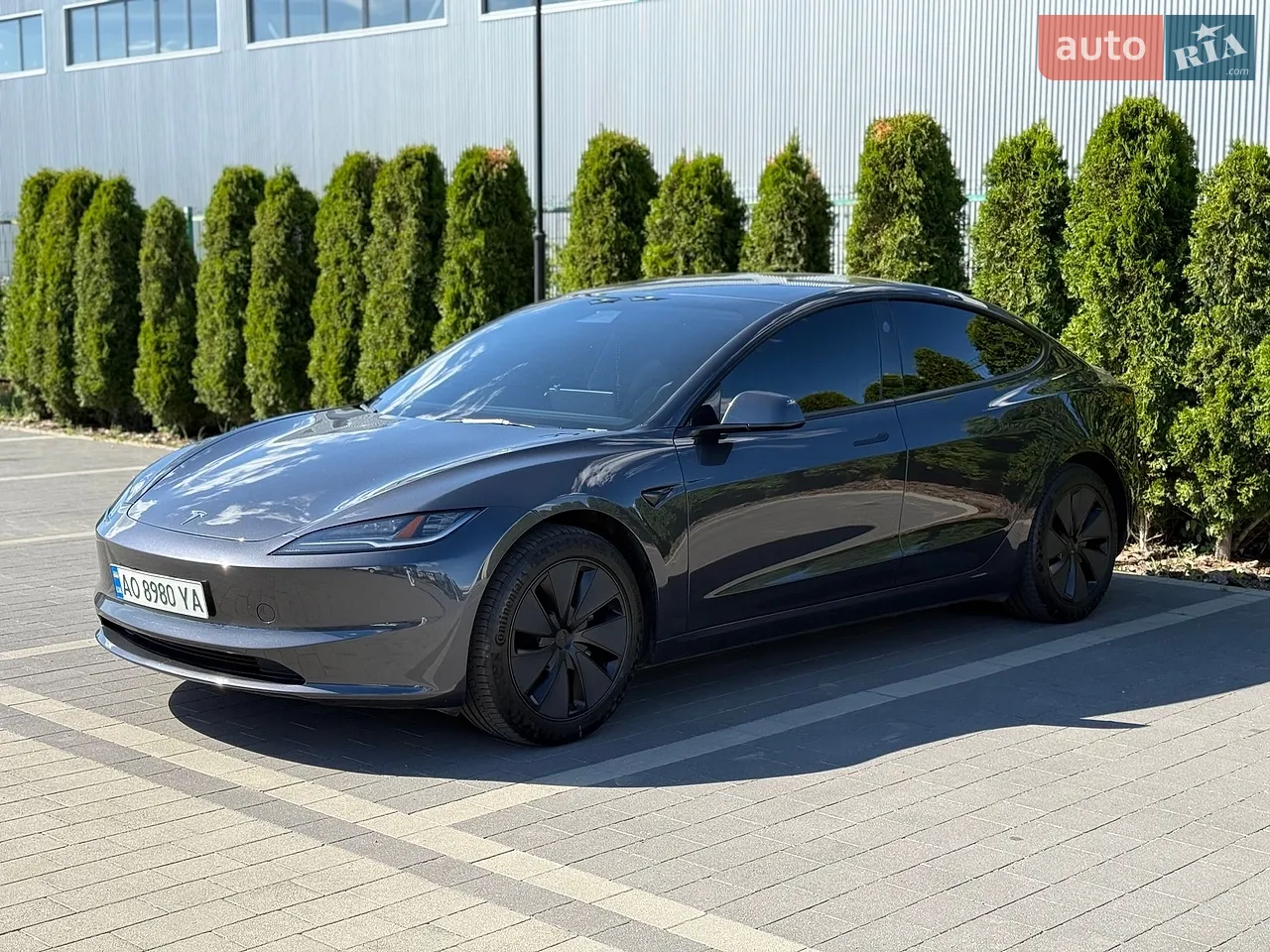 2024 Tesla Model 3 - мініатюра 4