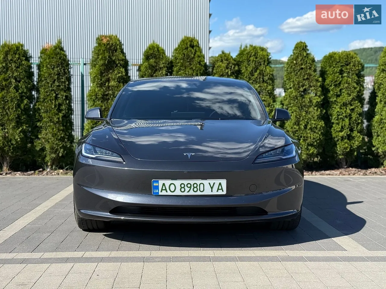 2024 Tesla Model 3 - мініатюра 3