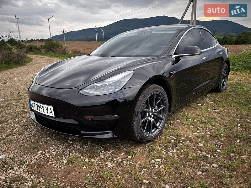 Tesla Model 3 2018 Tesla Model 3 2018