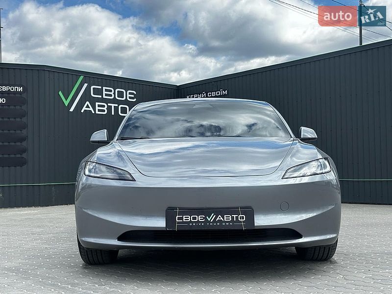 Tesla Model 3 2025 Tesla Model 3 2025