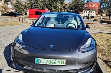 Tesla Model 3  2019