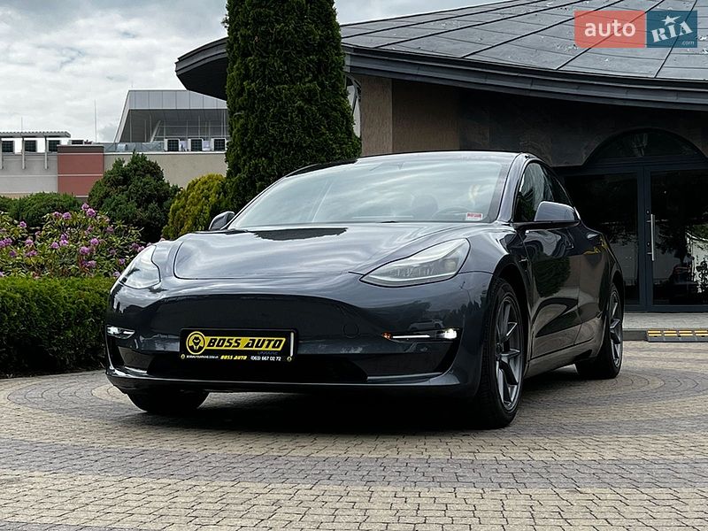 Седан Tesla Model 3 2023 в Львове фото 3 Седан Tesla Model 3 2023 в Львове