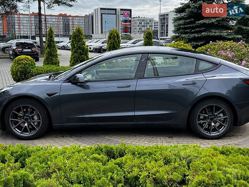 Седан Tesla Model 3 2023 в Львове фото 4 Седан Tesla Model 3 2023 в Львове