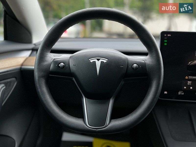 Седан Tesla Model 3 2023 в Львове фото 11 Седан Tesla Model 3 2023 в Львове
