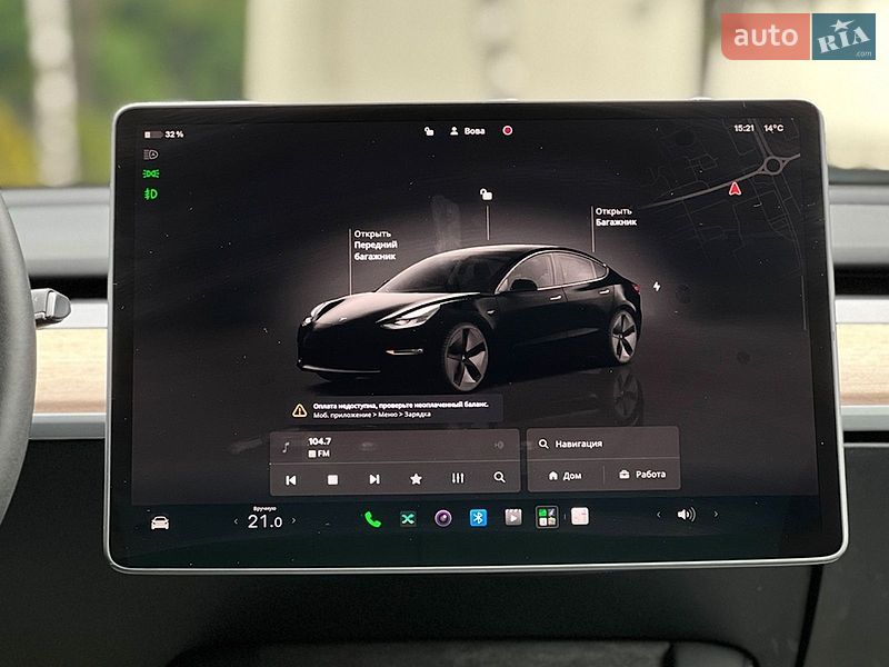 Седан Tesla Model 3 2023 в Львове фото 17 Седан Tesla Model 3 2023 в Львове