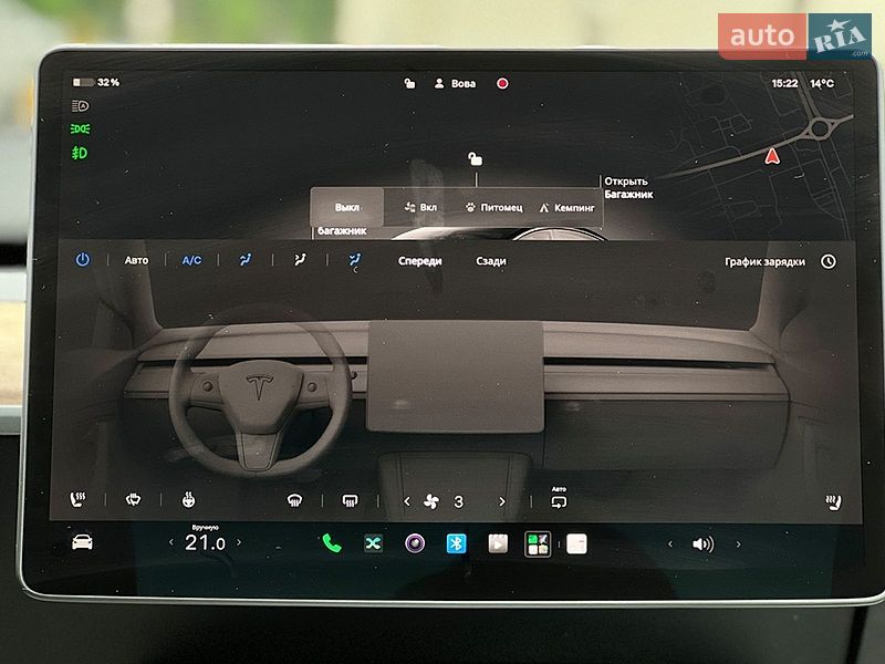 Седан Tesla Model 3 2023 в Львове фото 18 Седан Tesla Model 3 2023 в Львове