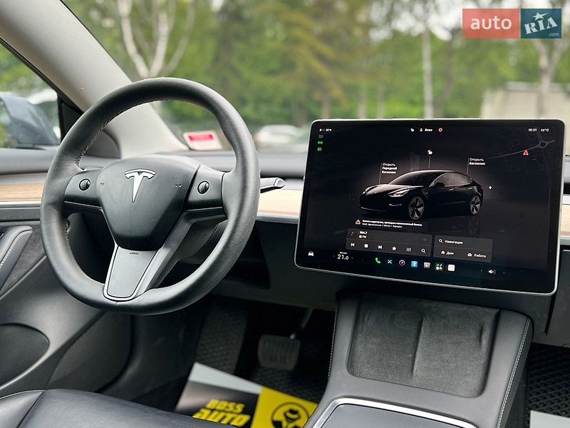 Седан Tesla Model 3 2023 в Львове фото 20 Седан Tesla Model 3 2023 в Львове