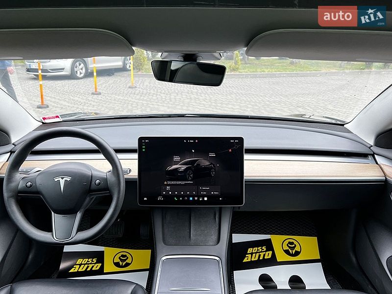 Седан Tesla Model 3 2023 в Львове фото 14 Седан Tesla Model 3 2023 в Львове