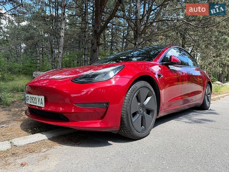 Tesla Model 3 2021 Tesla Model 3 2021