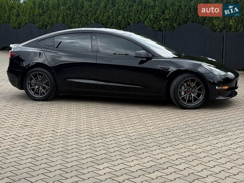 Седан Tesla Model 3 2021 в Стрию фото 5 Седан Tesla Model 3 2021 в Стрию