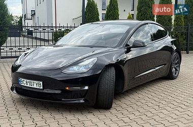 Седан Tesla Model 3 2021 в Стрию фото 8 Седан Tesla Model 3 2021 в Стрию