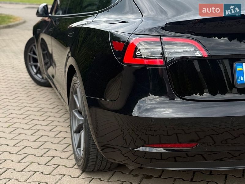 Седан Tesla Model 3 2021 в Стрию фото 16 Седан Tesla Model 3 2021 в Стрию