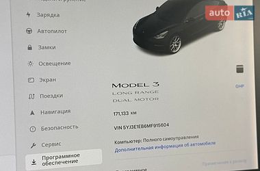 Седан Tesla Model 3 2021 в Стрию
