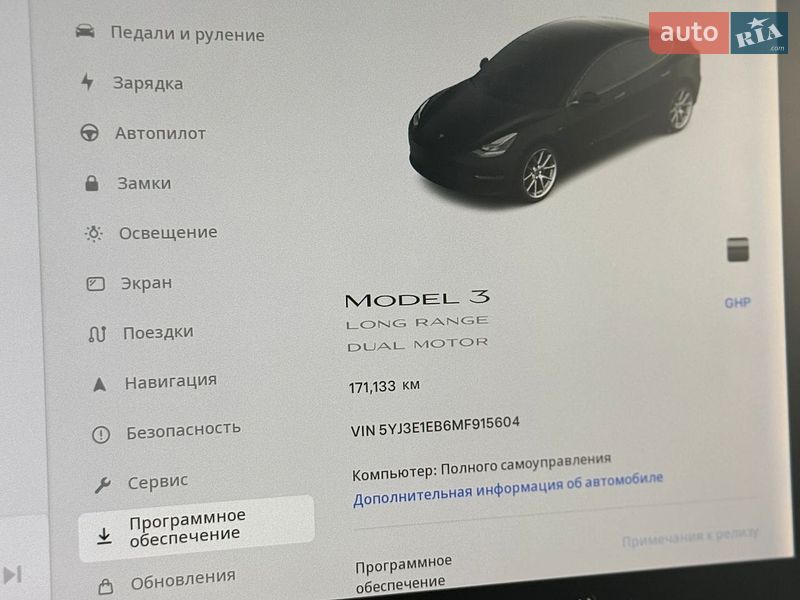 Седан Tesla Model 3 2021 в Стрию фото 88 Седан Tesla Model 3 2021 в Стрию