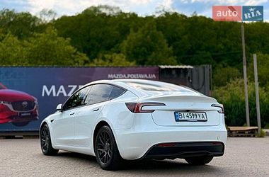 Седан Tesla Model 3 2024 в Полтаві фото 8 Седан Tesla Model 3 2024 в Полтаві