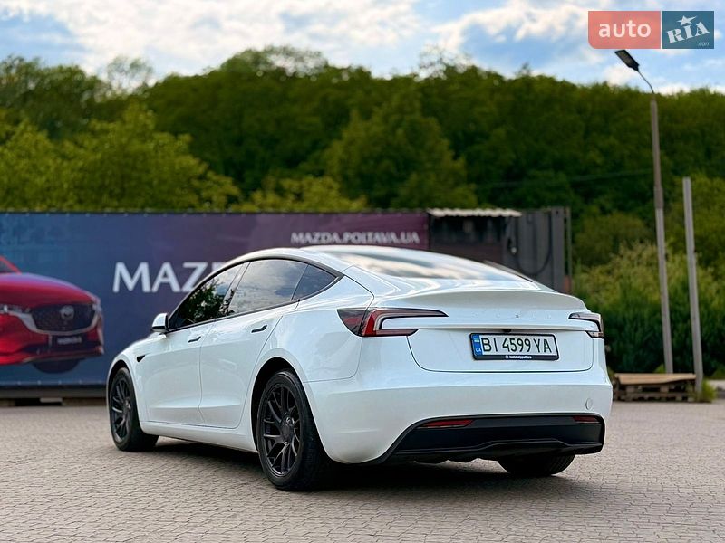 Седан Tesla Model 3 2024 в Полтаві фото 8 Седан Tesla Model 3 2024 в Полтаві