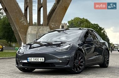 tesla model-3 2021 в Дніпро (Дніпропетровськ) від професійного продавця Виктор