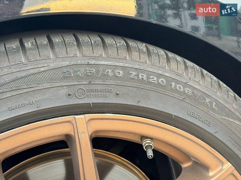 Седан Tesla Model 3 2018 в Рівному