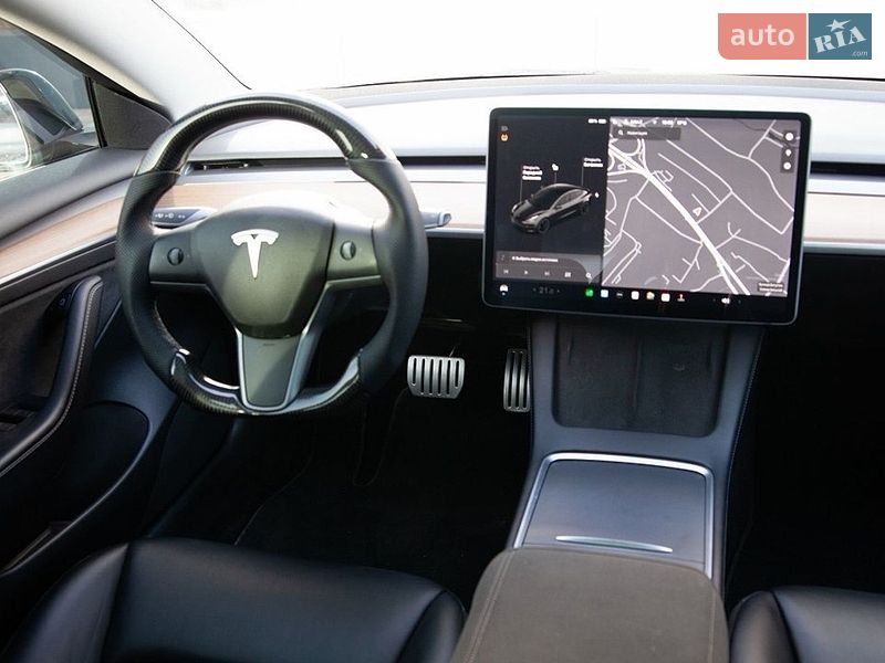 Седан Tesla Model 3 2021 в Києві