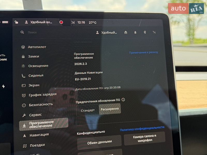 Седан Tesla Model 3 2021 в Дніпрі