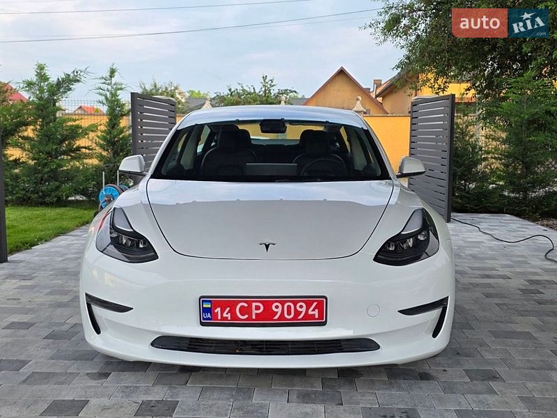 Tesla Model 3 2022 Tesla Model 3 2022