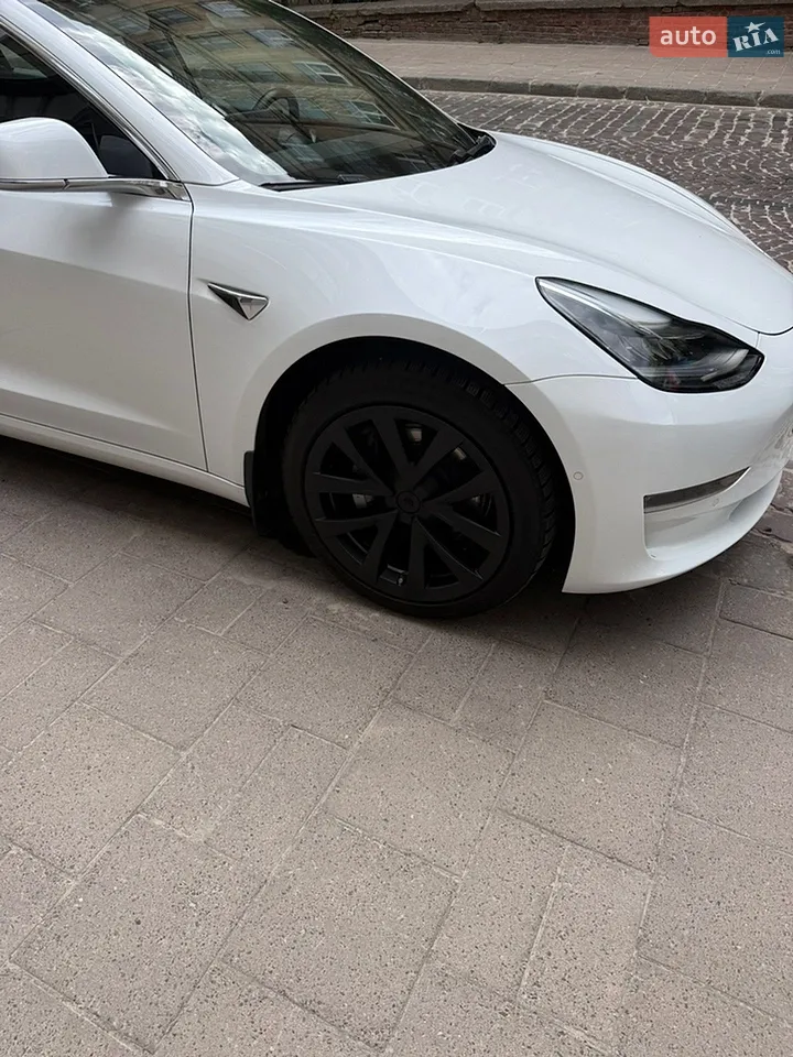 2018 Tesla Model 3 - мініатюра 2