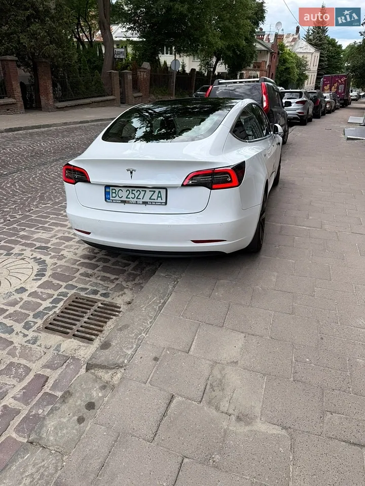 2018 Tesla Model 3 - мініатюра 4