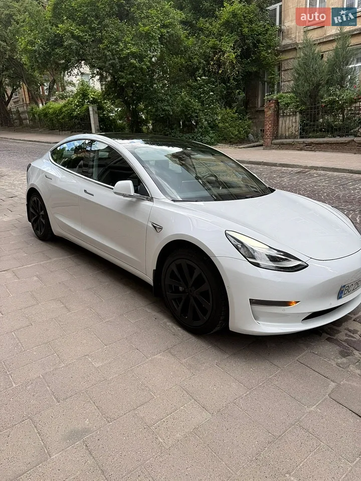 2018 Tesla Model 3 - мініатюра 5
