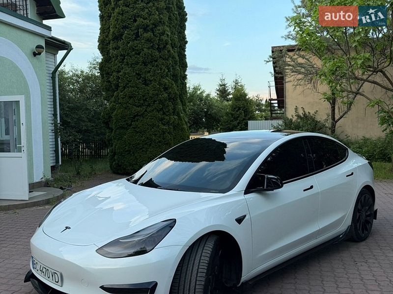 Tesla Model 3 2022 Tesla Model 3 2022