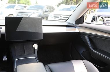 Седан Tesla Model 3 2021 в Харькове
