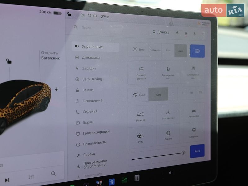 Седан Tesla Model 3 2021 в Харькове