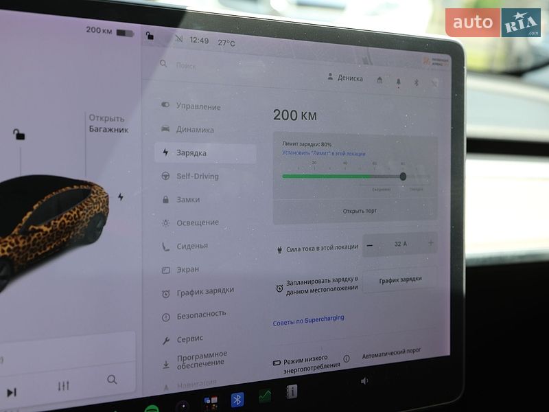 Седан Tesla Model 3 2021 в Харькове