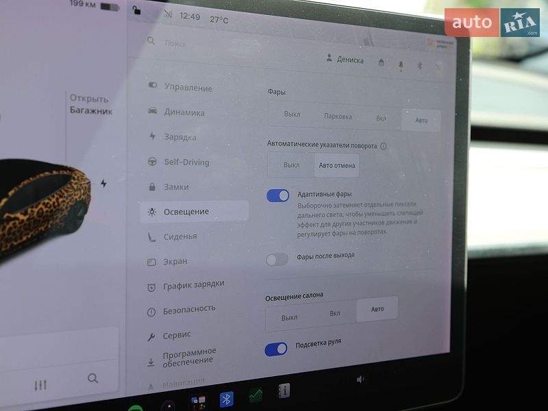 Седан Tesla Model 3 2021 в Харькове
