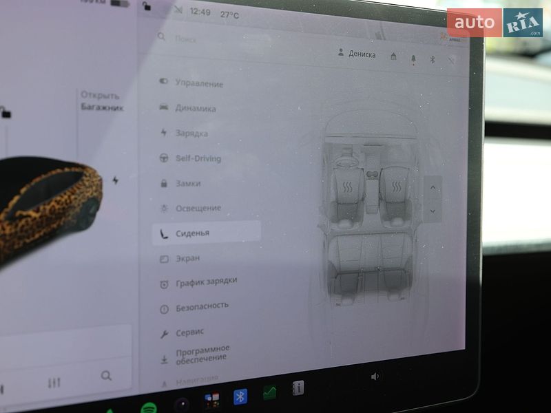 Седан Tesla Model 3 2021 в Харькове