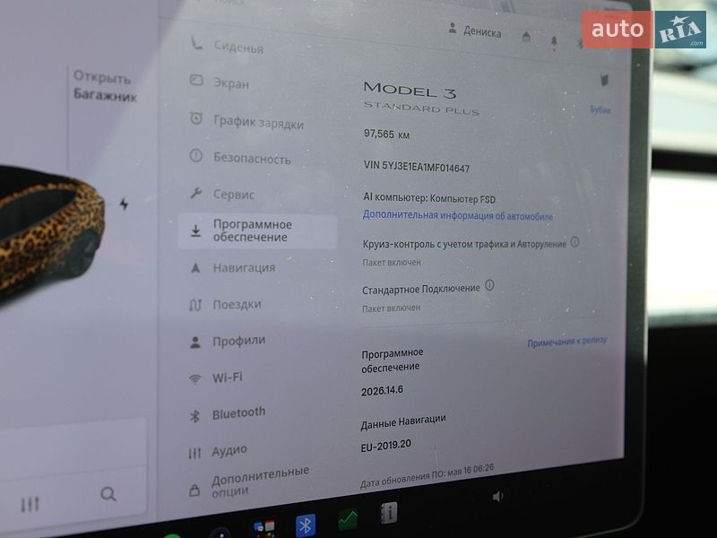 Седан Tesla Model 3 2021 в Харькове