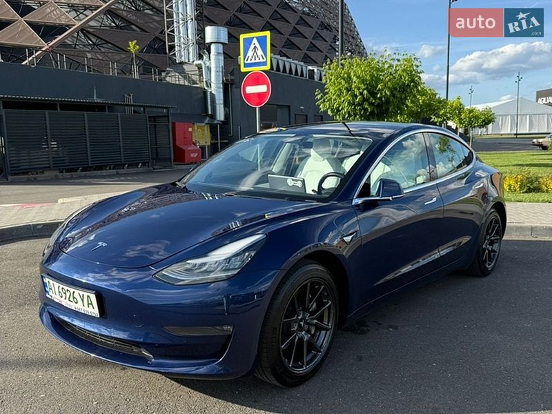 Tesla Model 3 2019 Tesla Model 3 2019